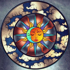 Схема вышивки «№2703301»