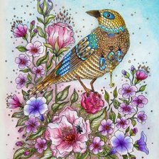 Схема вышивки «№2703329»