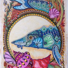 Схема вышивки «№2703333»