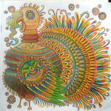 Схема вышивки «№2703337»