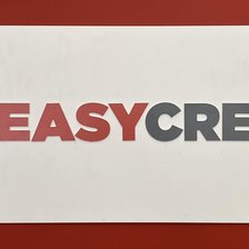 Схема вышивки «EasyCredit»