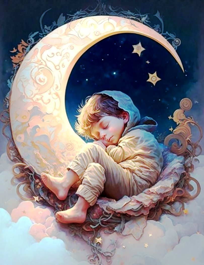 сладкий сон - оригинал