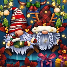 Схема вышивки «№2703721»