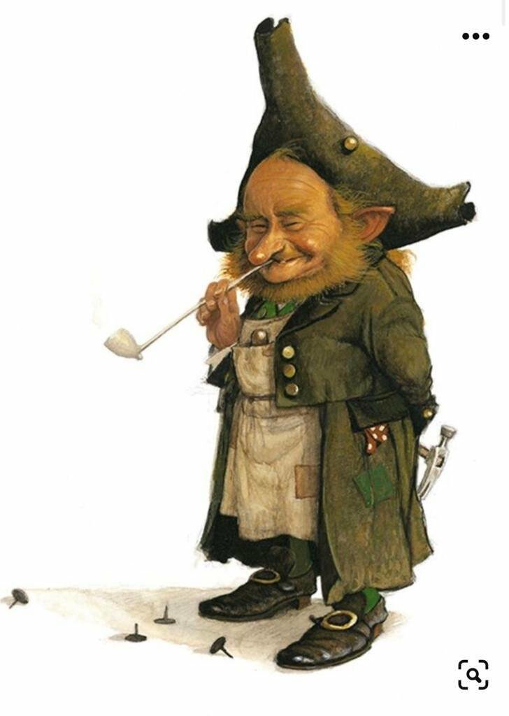 гном - гном - оригинал