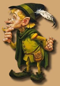 гном - гном - оригинал