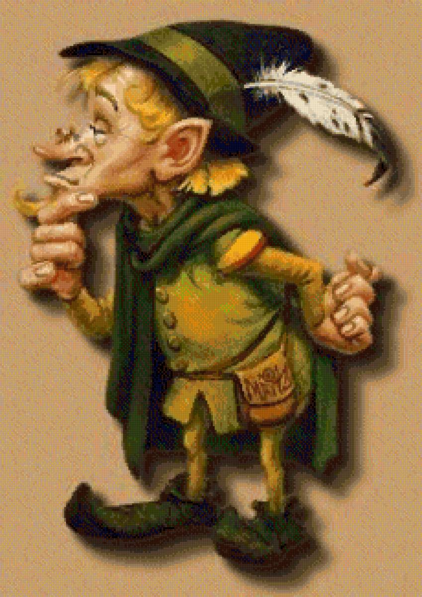 гном - гном - предпросмотр