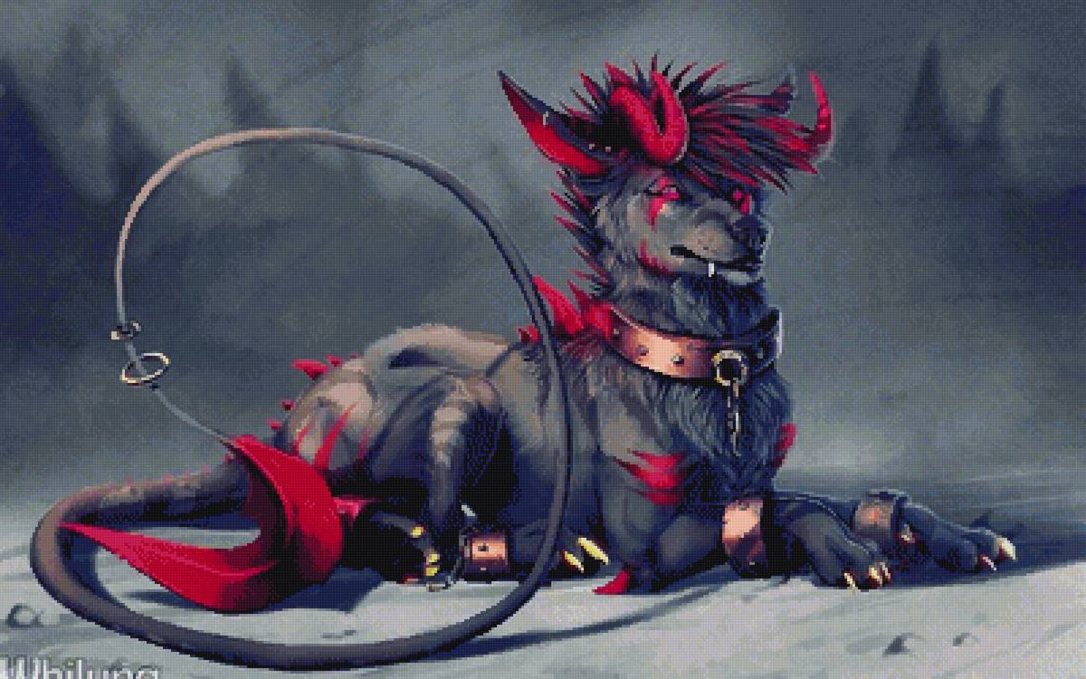 фэнтези - пнк, фэнтези - предпросмотр