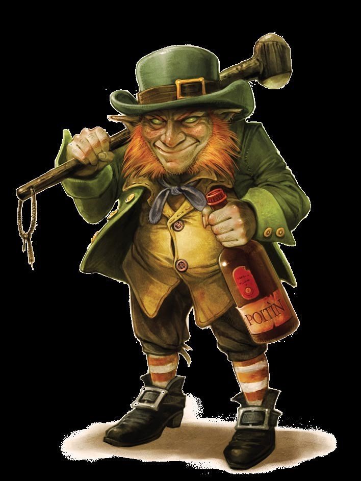 лепрекон - лепрекон - оригинал