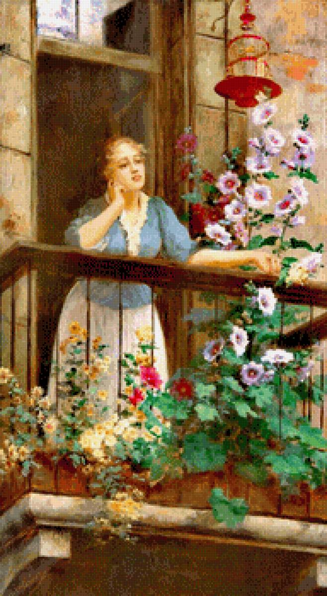 Visand cu ochii deschisi, Stefano Novo - doamna - предпросмотр