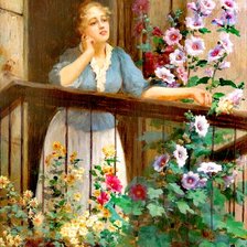 Схема вышивки «Visand cu ochii deschisi, Stefano Novo»