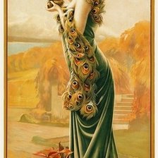 Схема вышивки «кампс 1»