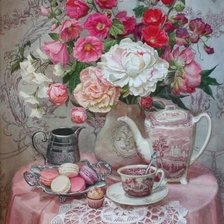 Схема вышивки «№2704689»