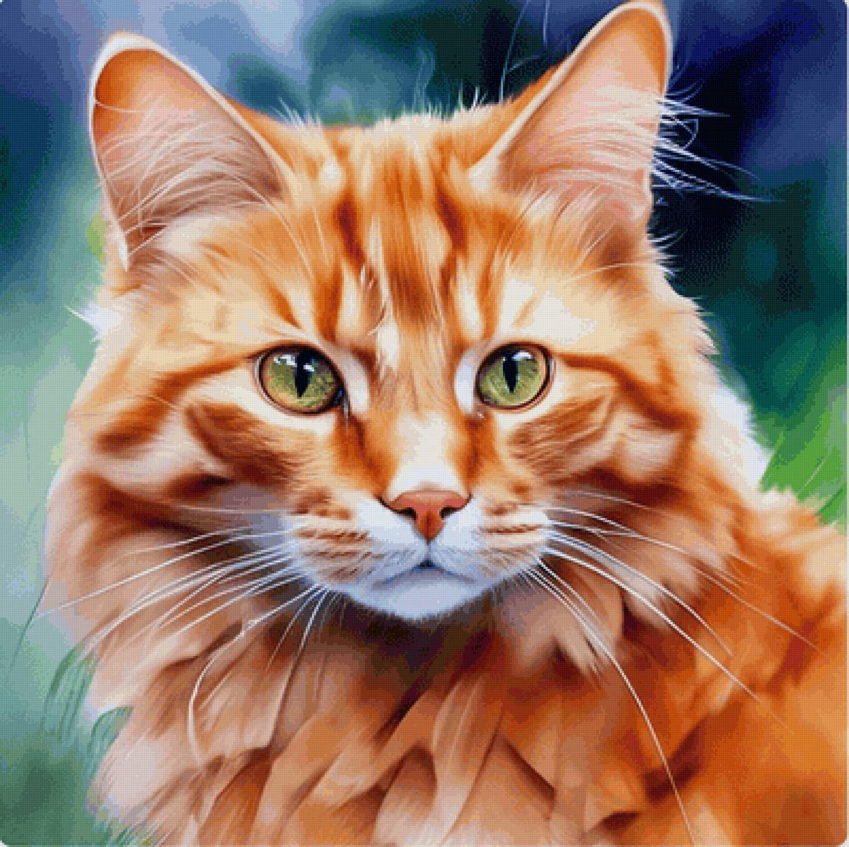 Рыжик - предпросмотр