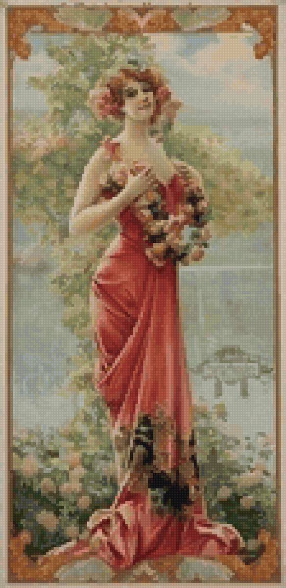 кампс - розовый - предпросмотр