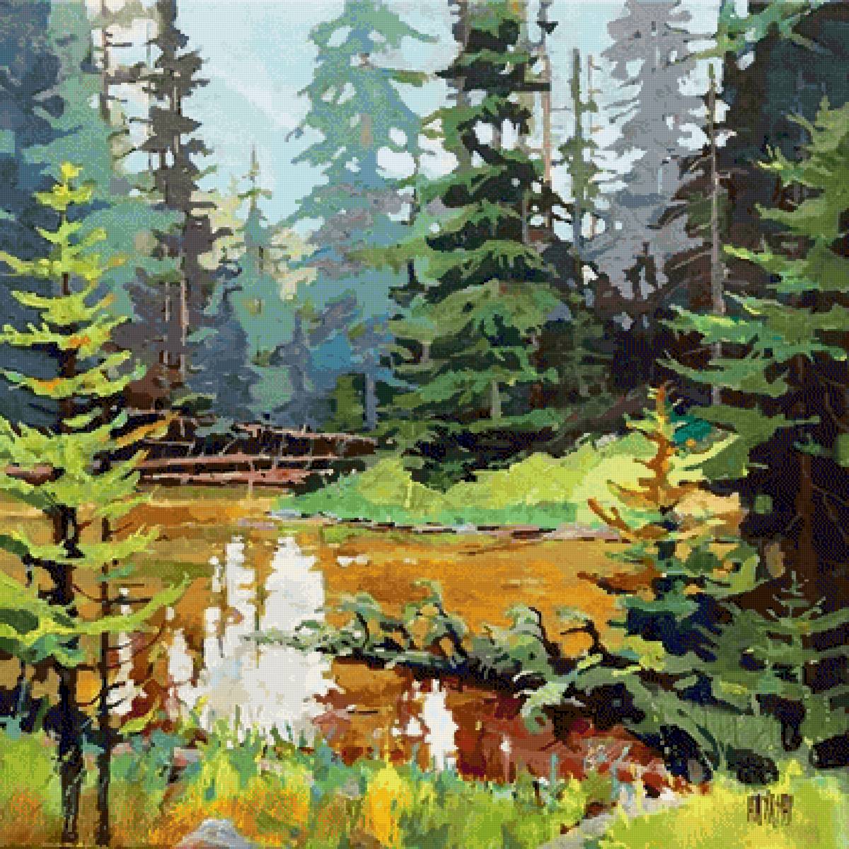 планина - гора - предпросмотр