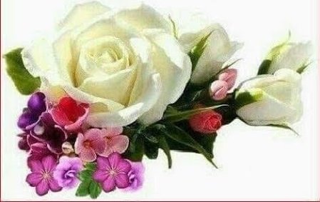 Букет - цветы - оригинал