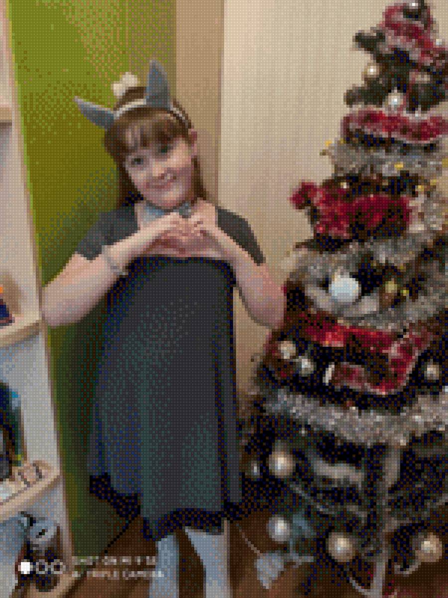 елка - дети - предпросмотр