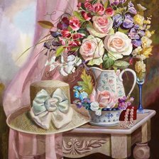 Схема вышивки «№2705200»