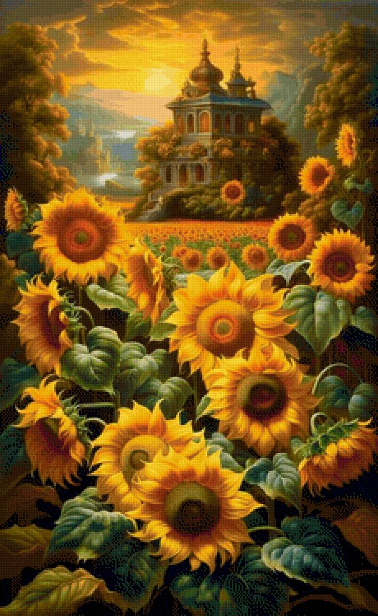 Lâu đài vàng - предпросмотр