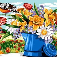 Схема вышивки «№2705884»