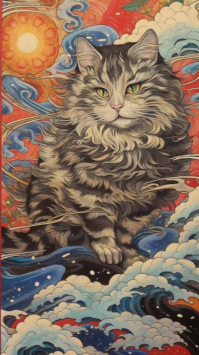 котик - оригинал