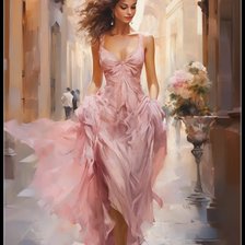 Схема вышивки «№2705988»