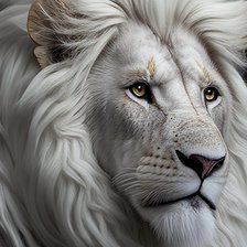 Белый Царь зверей