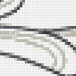 Предпросмотр схемы вышивки «Девятихвостый лис» (№2707154)