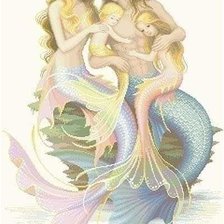 Familia sirena