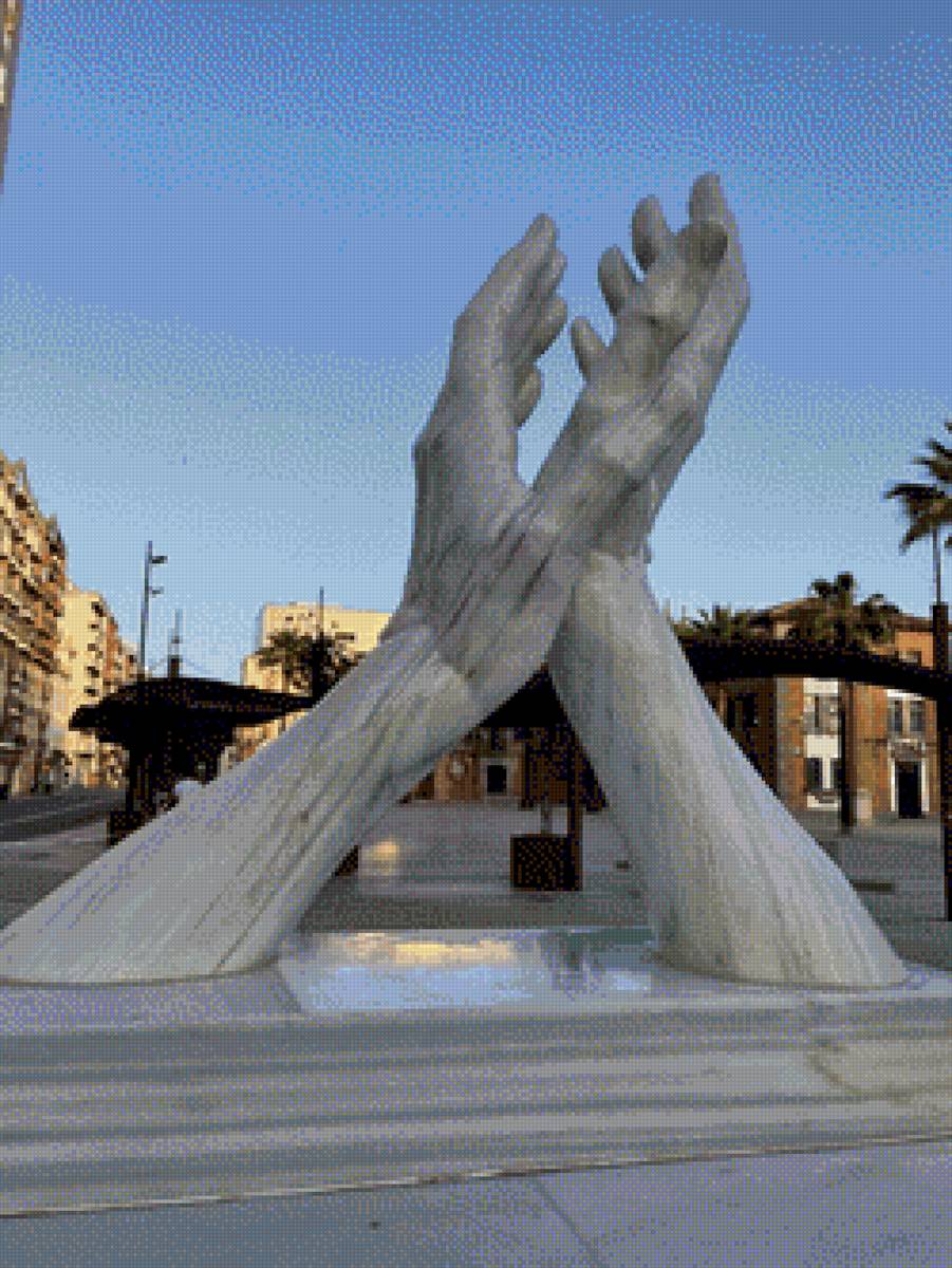 Manos unidas - предпросмотр