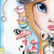 Оригинал схемы вышивки «№2708096»