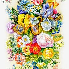 Схема вышивки «№2708425»