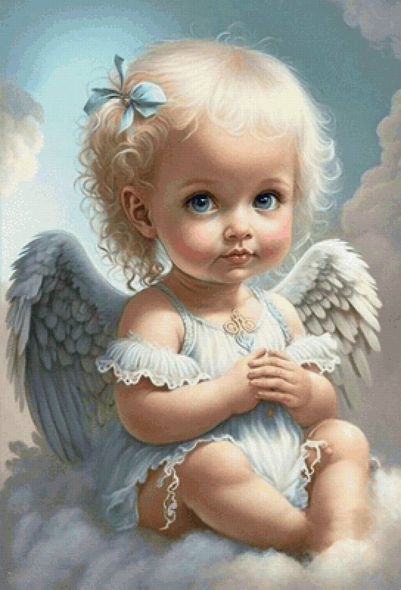 Ангелок - предпросмотр