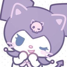 Схема вышивки «Куроми»