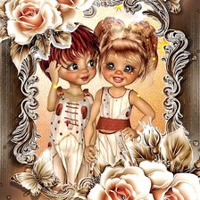 Схема вышивки «№2708923»