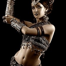 Схема вышивки «776654331»