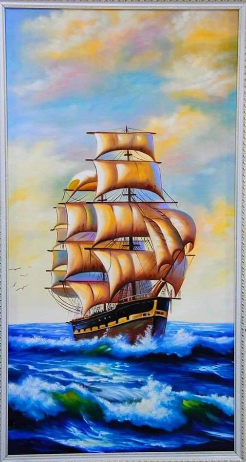 Парусник - парусник - оригинал