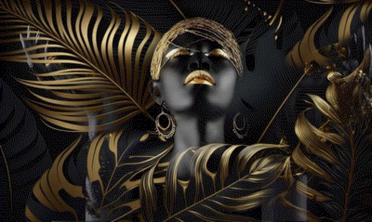 Africana - negra, africa, africana - предпросмотр