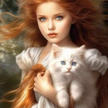 Схема вышивки «Рижик»