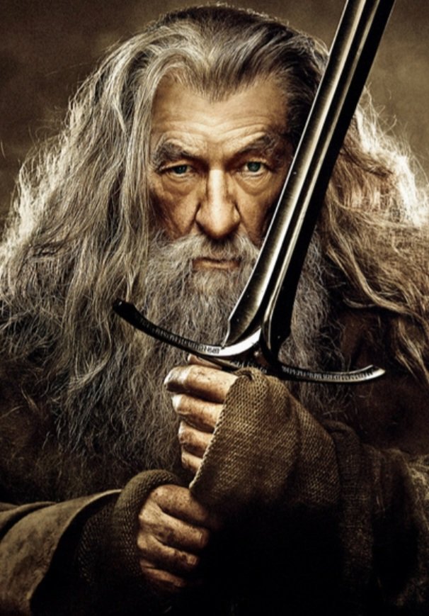 Гендальэ - оригинал