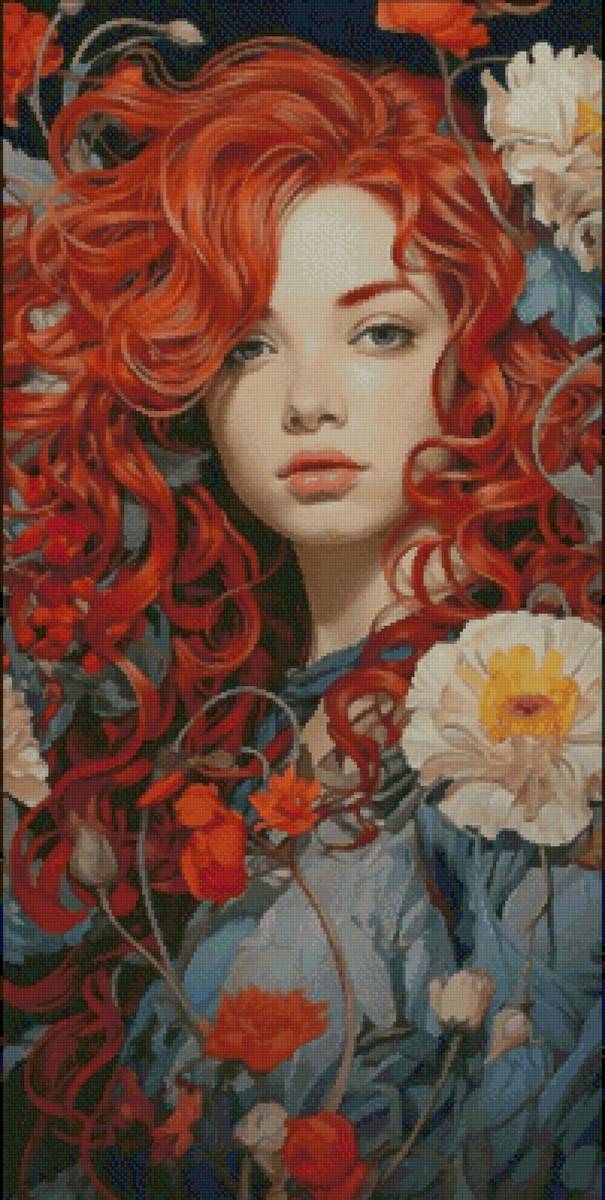 Красная мечта - предпросмотр