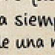 Предпросмотр схемы вышивки «Carta para mi hija» (№2710271)