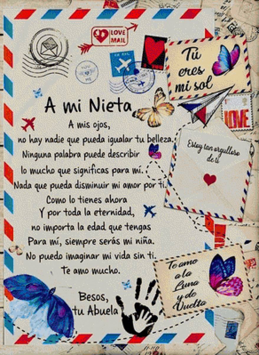 Carta a mi nieta - предпросмотр