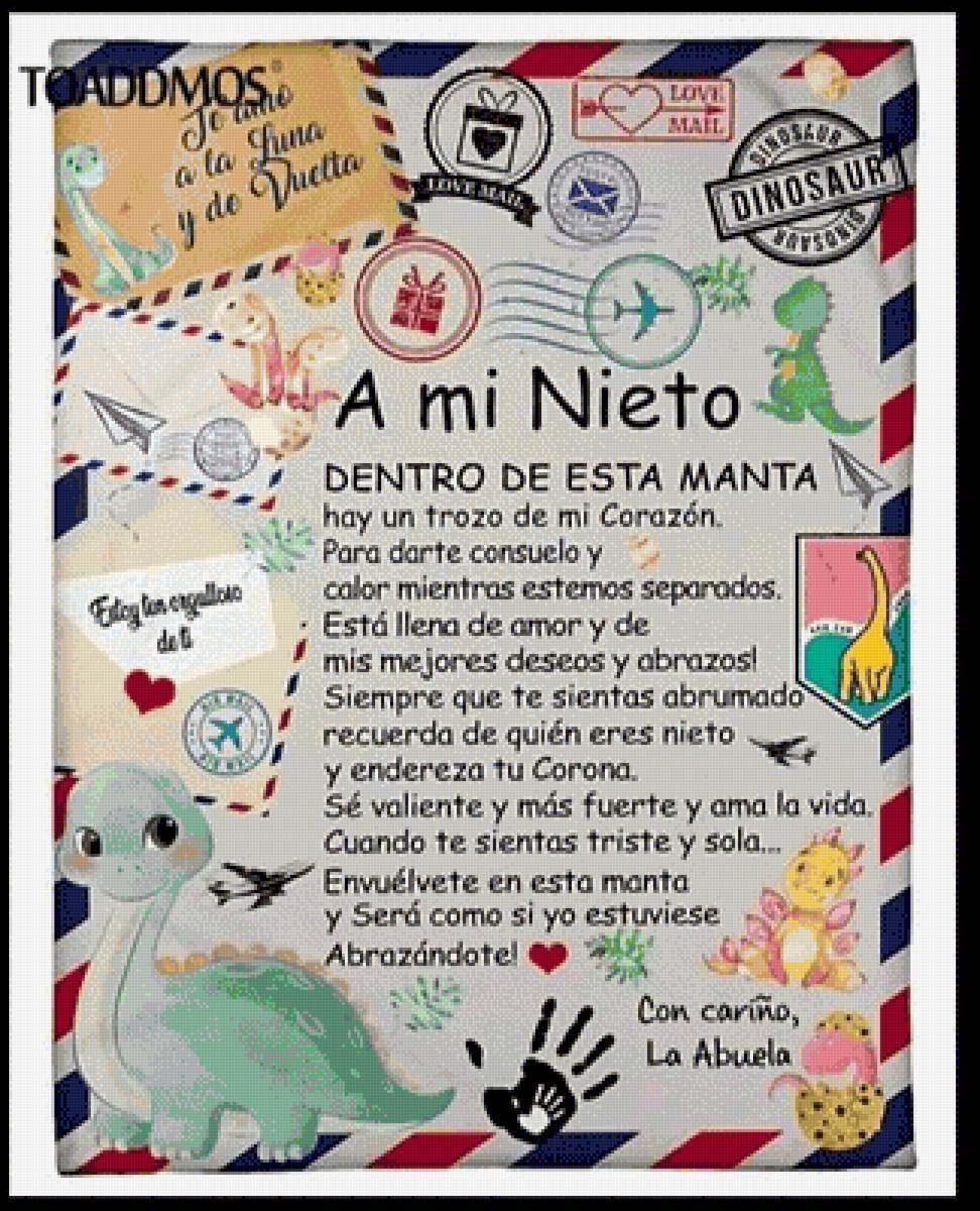 Carta a mi nieto 1 - предпросмотр