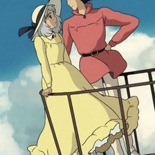 Схема вышивки «Замок»