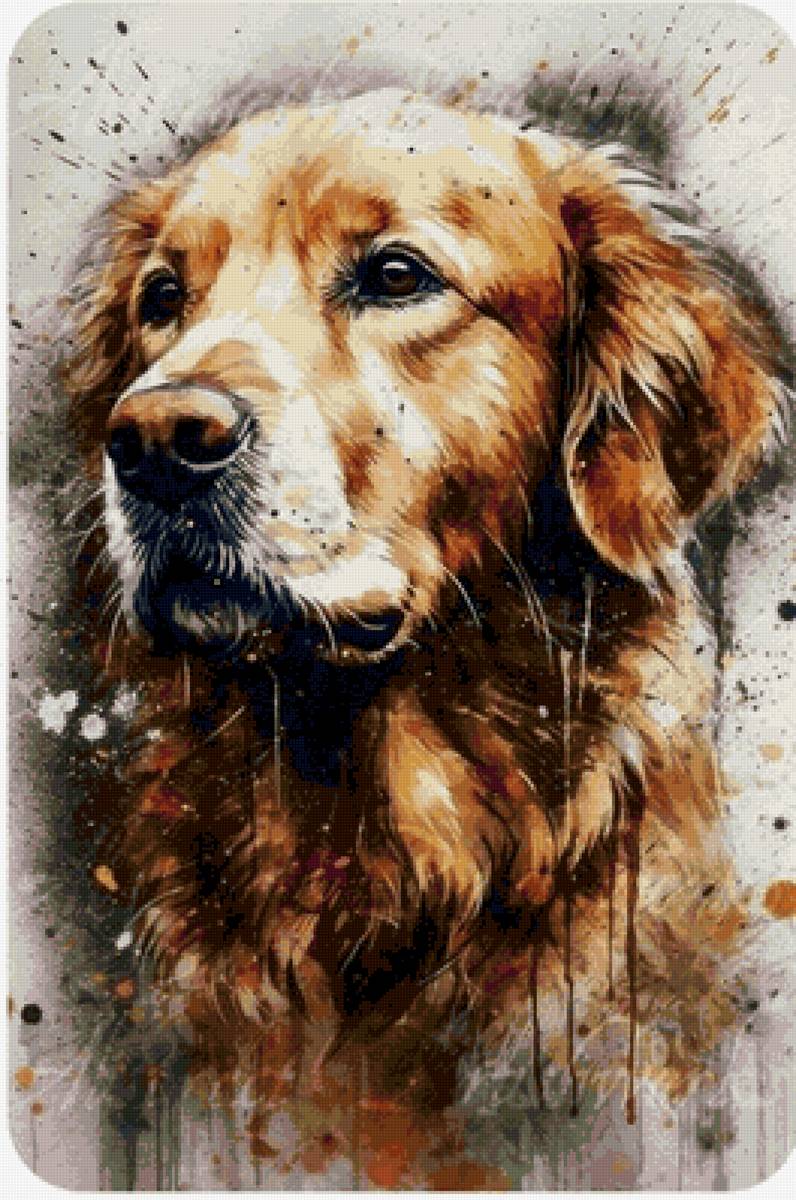 Верный друг - пес - предпросмотр