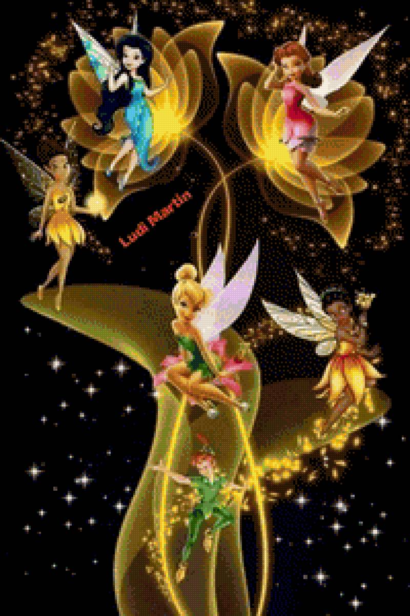 Campanillas - предпросмотр