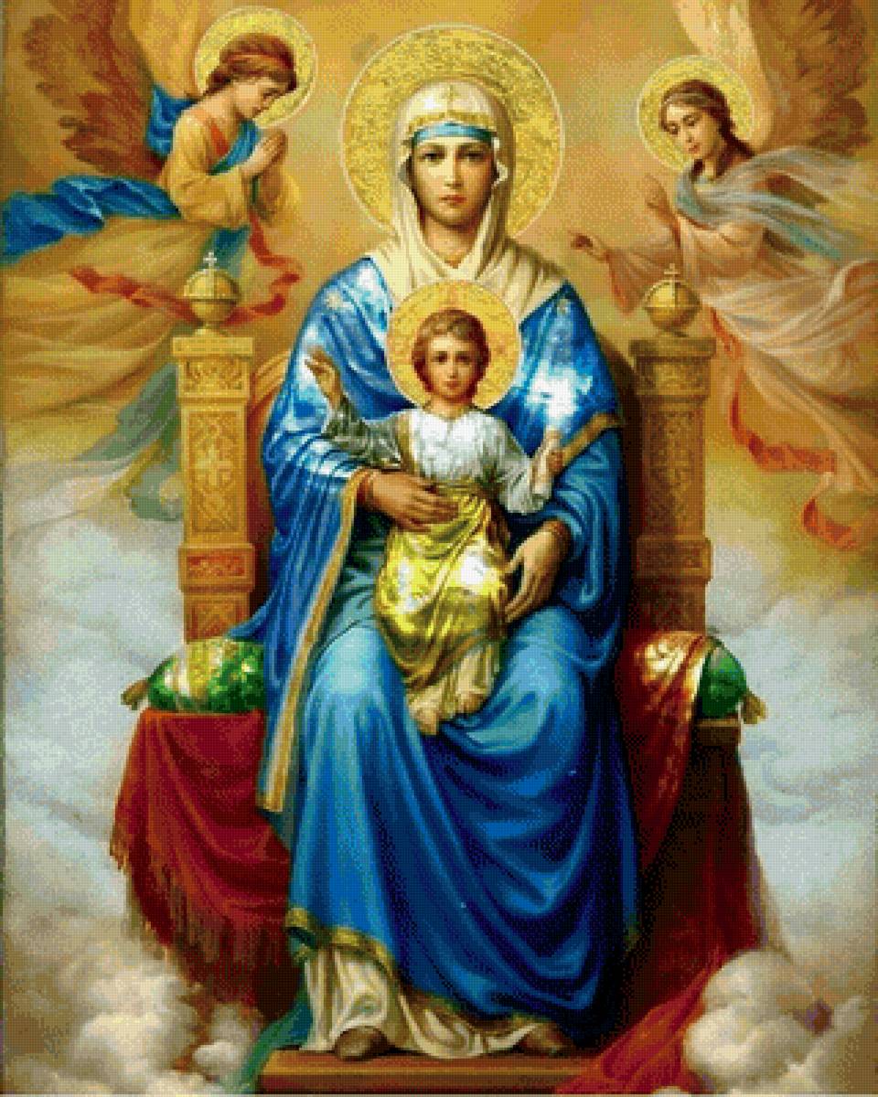 Икона - предпросмотр