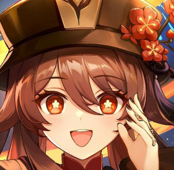 Hu tao - gensin impact, hu tao - оригинал