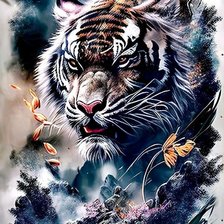 Схема вышивки «№2711835»